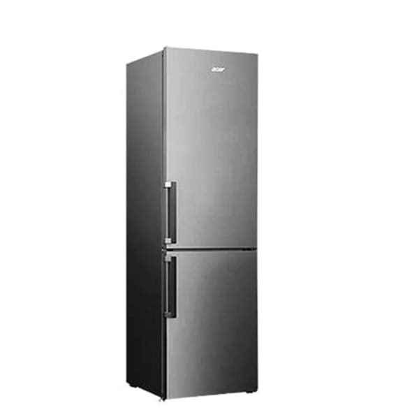Réfrigérateur ACER 400 Litres Combiné NoFrost Silver Réfrigérateur ACER 400 Litres Combiné NoFrost Silver
